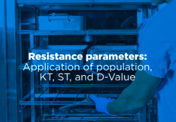 Resistance parameters