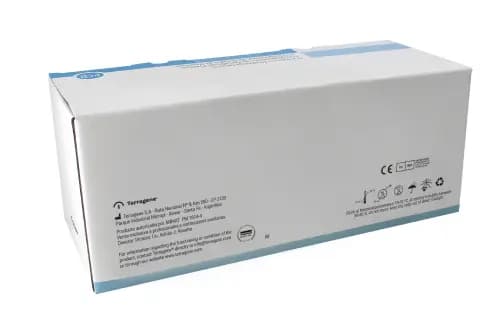 1h Steam Test Pack PCD Kit (with one point integrator) 3
