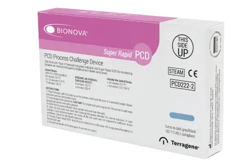 1h Steam Test Pack PCD Kit (with one point integrator) 2