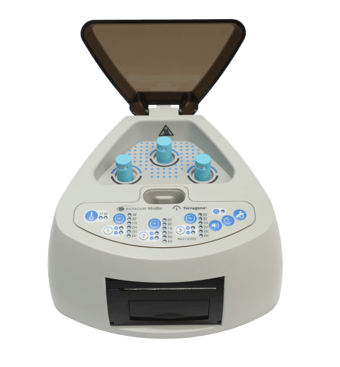 MiniBio auto-reader 2