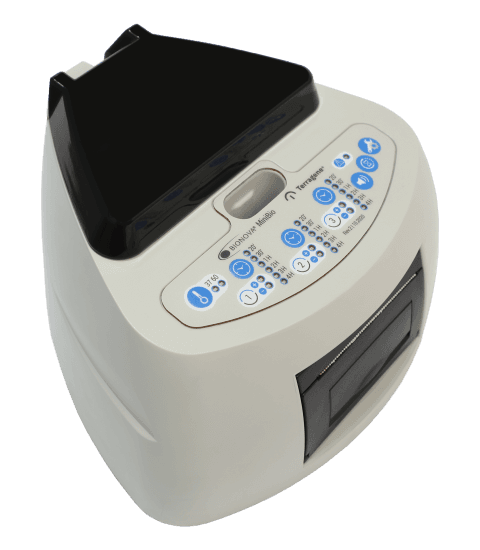 MiniBio auto-reader 3