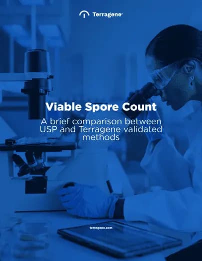 Viable Spore Count