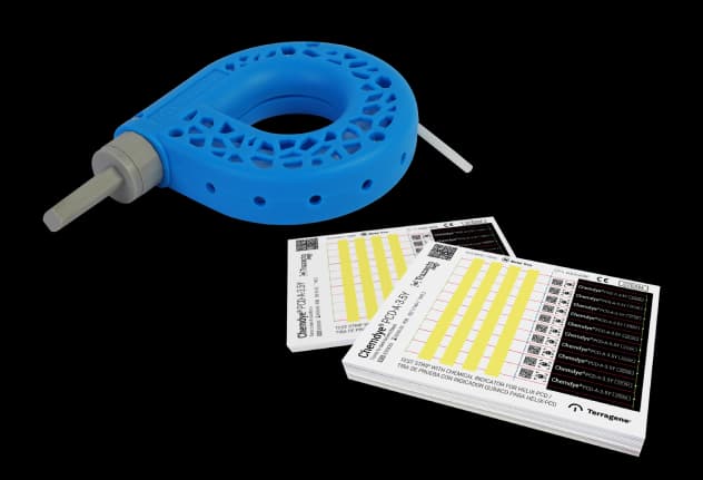 Kit Helix Plus para esterilización por vapor 3.5 minutos