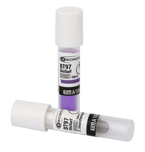 1h Biological Indicator for room desinfection with H2O2