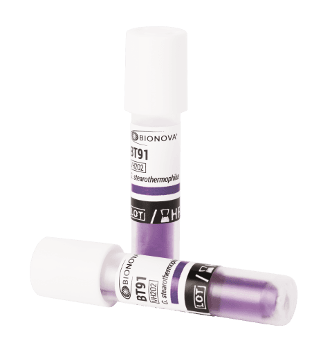 24h Biological Indicator for Hydrogen Peroxide
