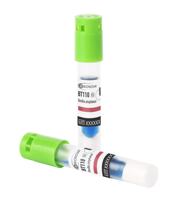 4h Rapid Self-contained Biological Indicator for EtO