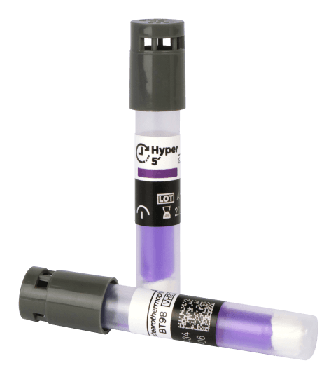 5min Biological Indicator for Hydrogen Peroxide Hyper