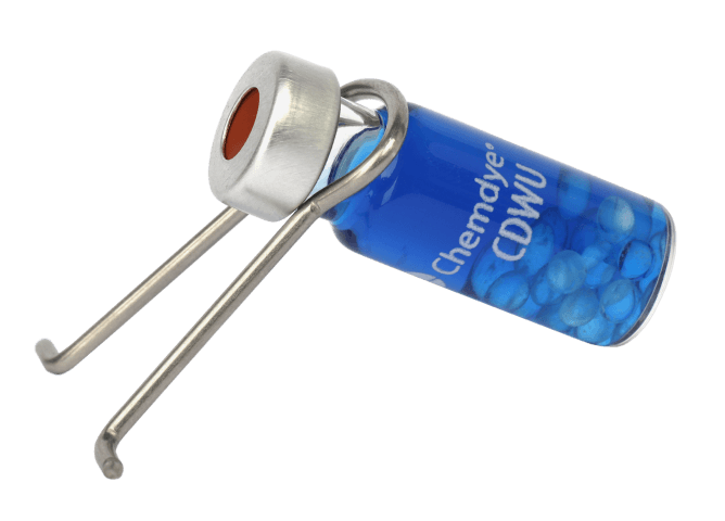 Holder for Ultrasonic Cavitation Indicator