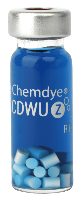 Indicator for ultrasonic cavitation performance tests CDWU-Z