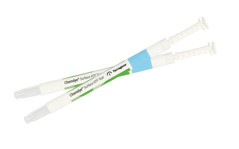 Surface ATP Test