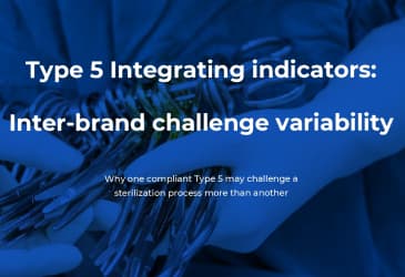 Type 5 Integrating indicators: Inter-brand challenge variability