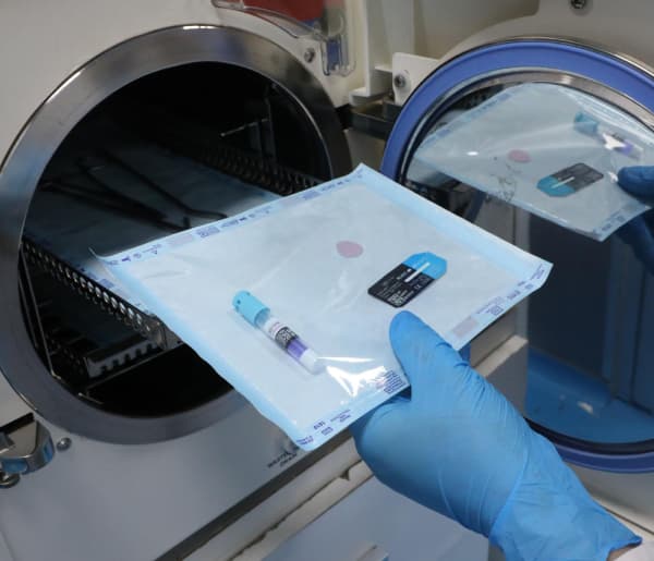 Indicadores biológicos para la esterilización: explicación